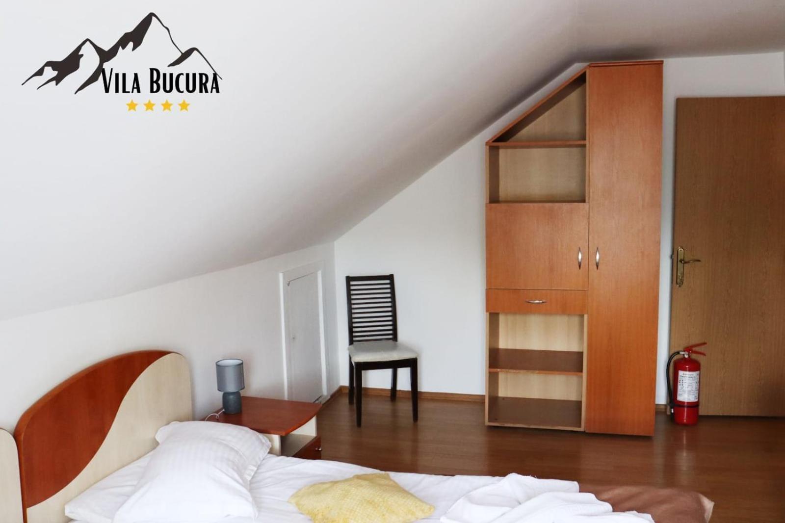 Bucura Sinaia Hotell Eksteriør bilde