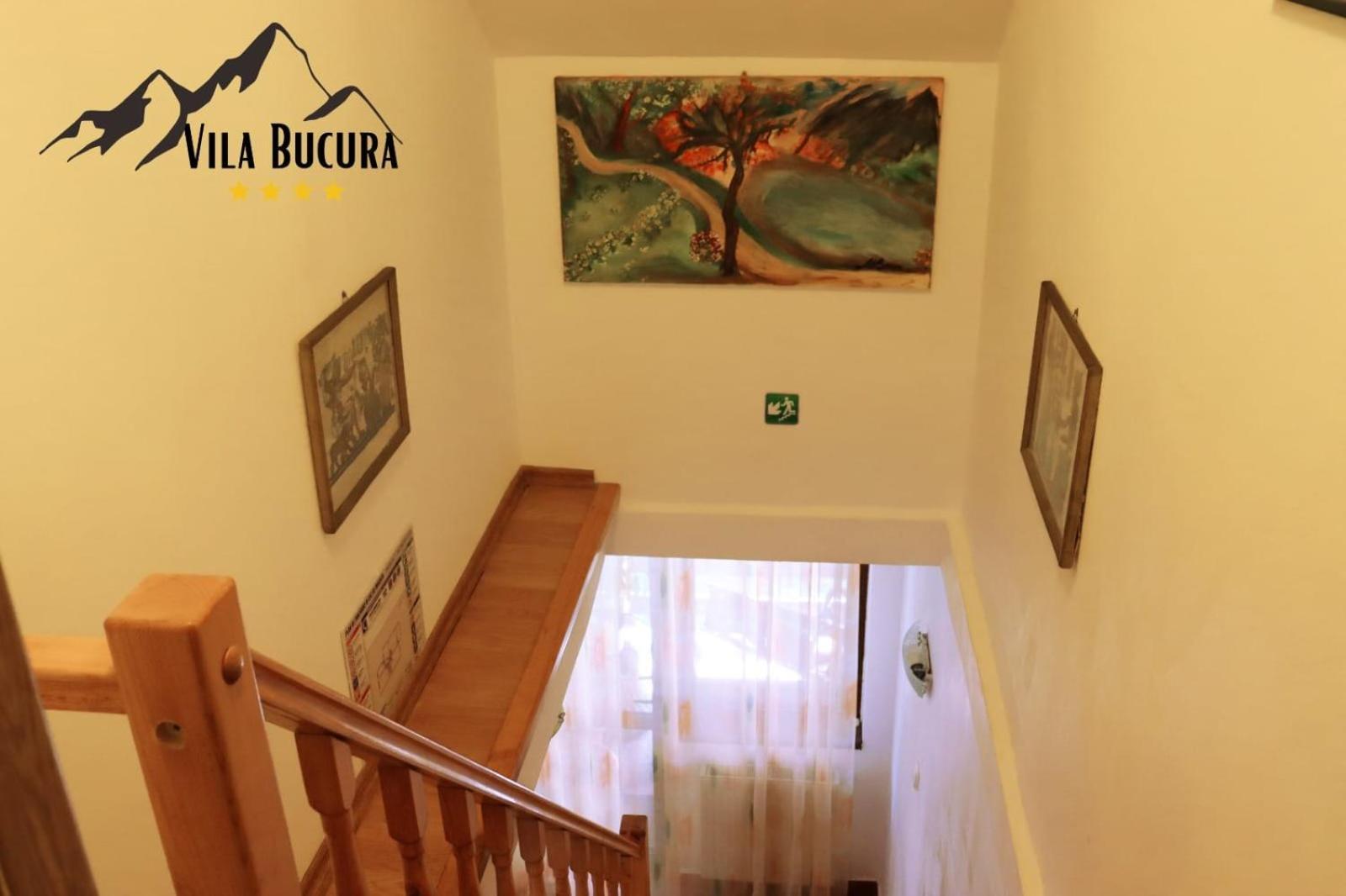 Bucura Sinaia Hotell Eksteriør bilde