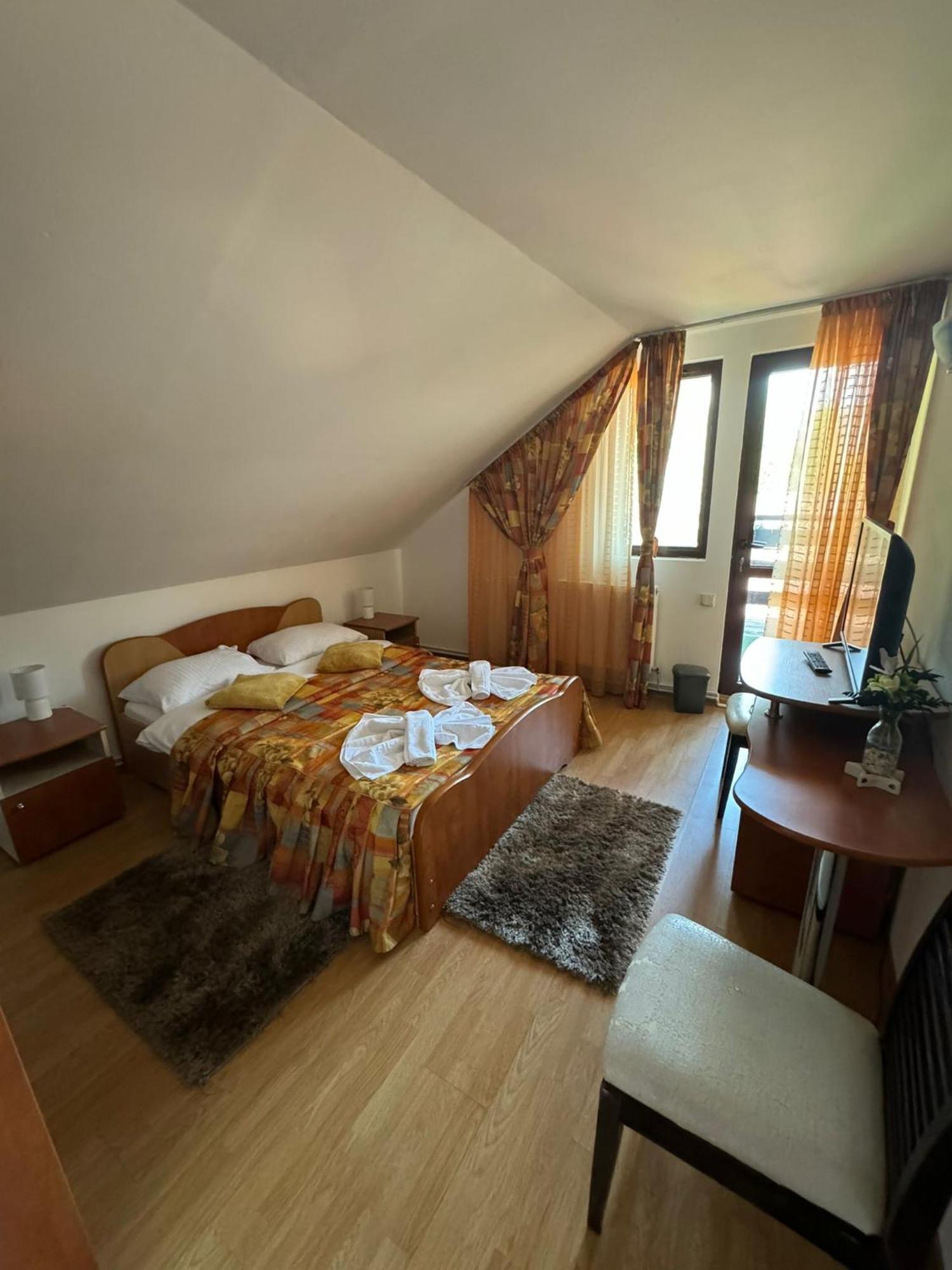 Bucura Sinaia Hotell Eksteriør bilde
