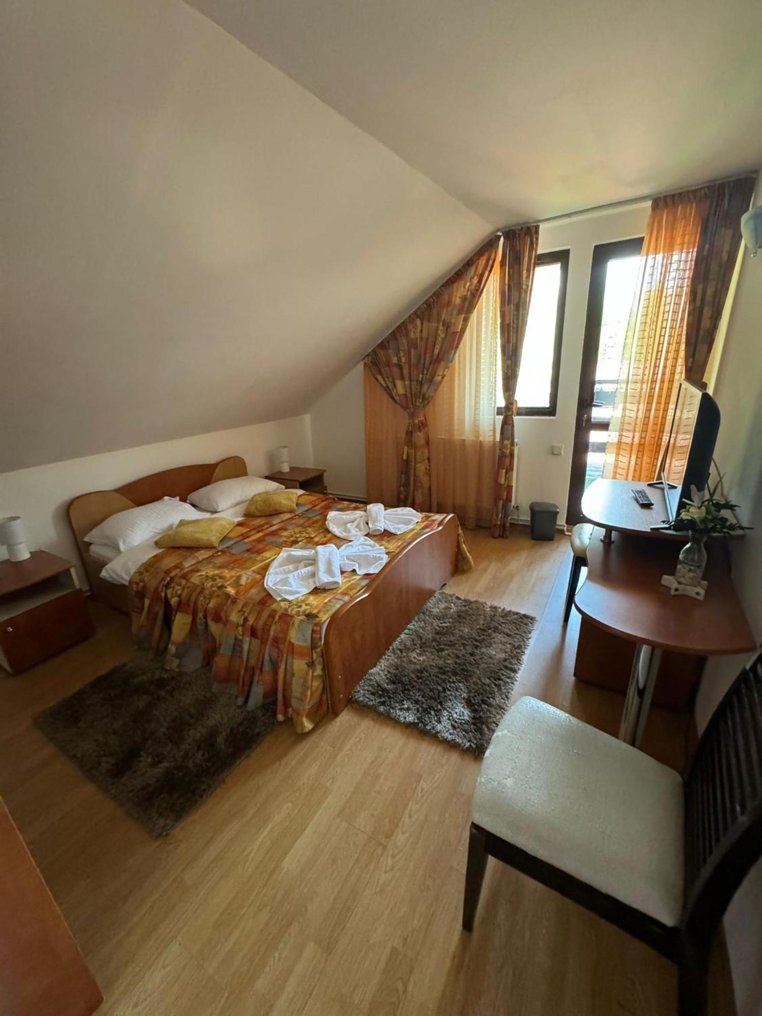 Bucura Sinaia Hotell Eksteriør bilde