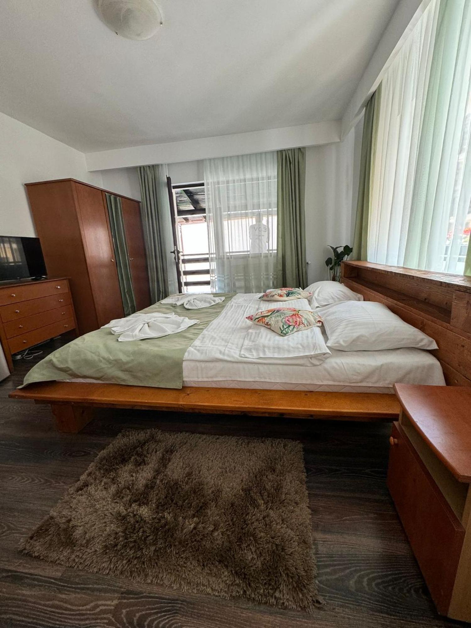 Bucura Sinaia Hotell Eksteriør bilde