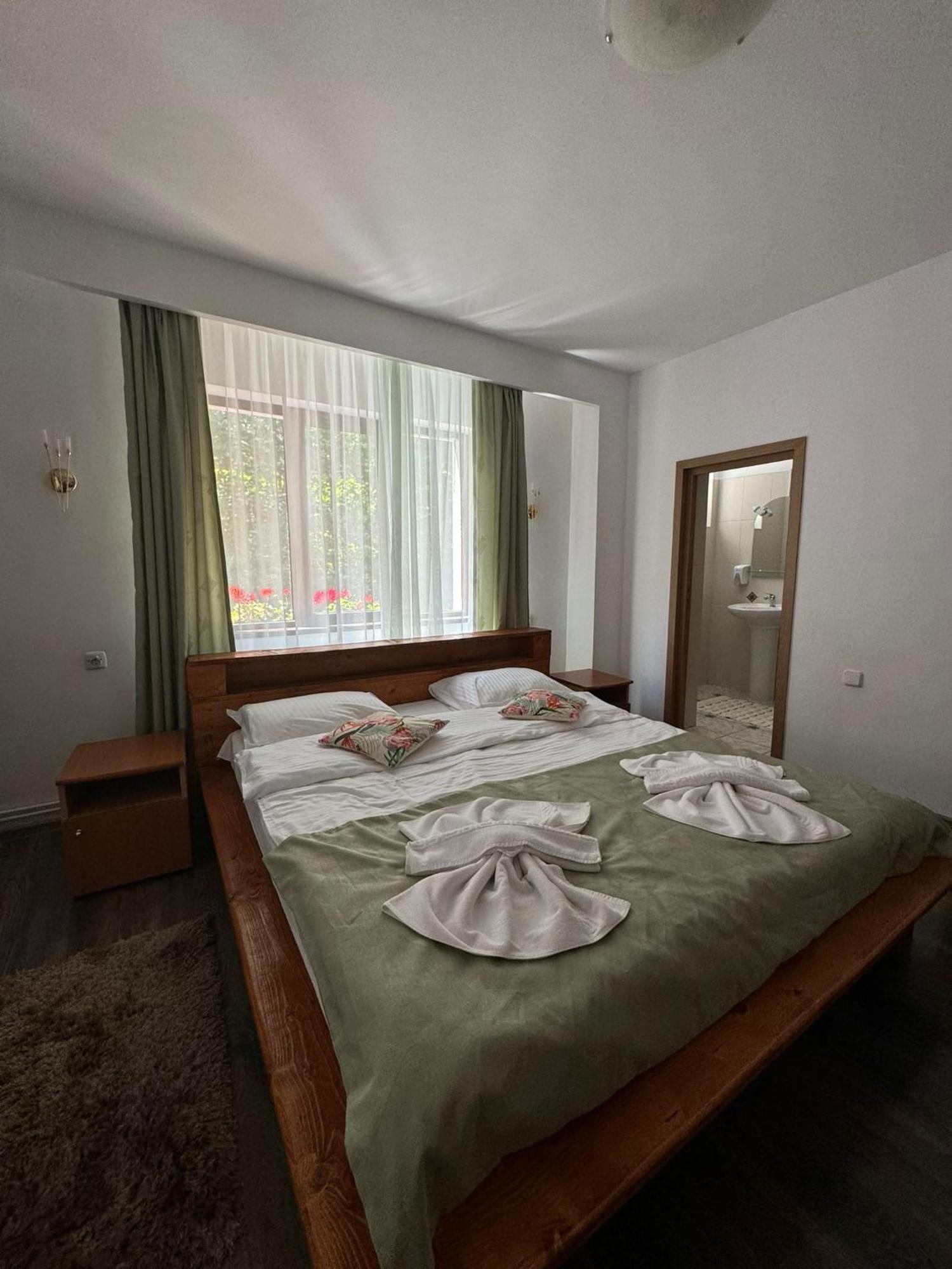 Bucura Sinaia Hotell Eksteriør bilde